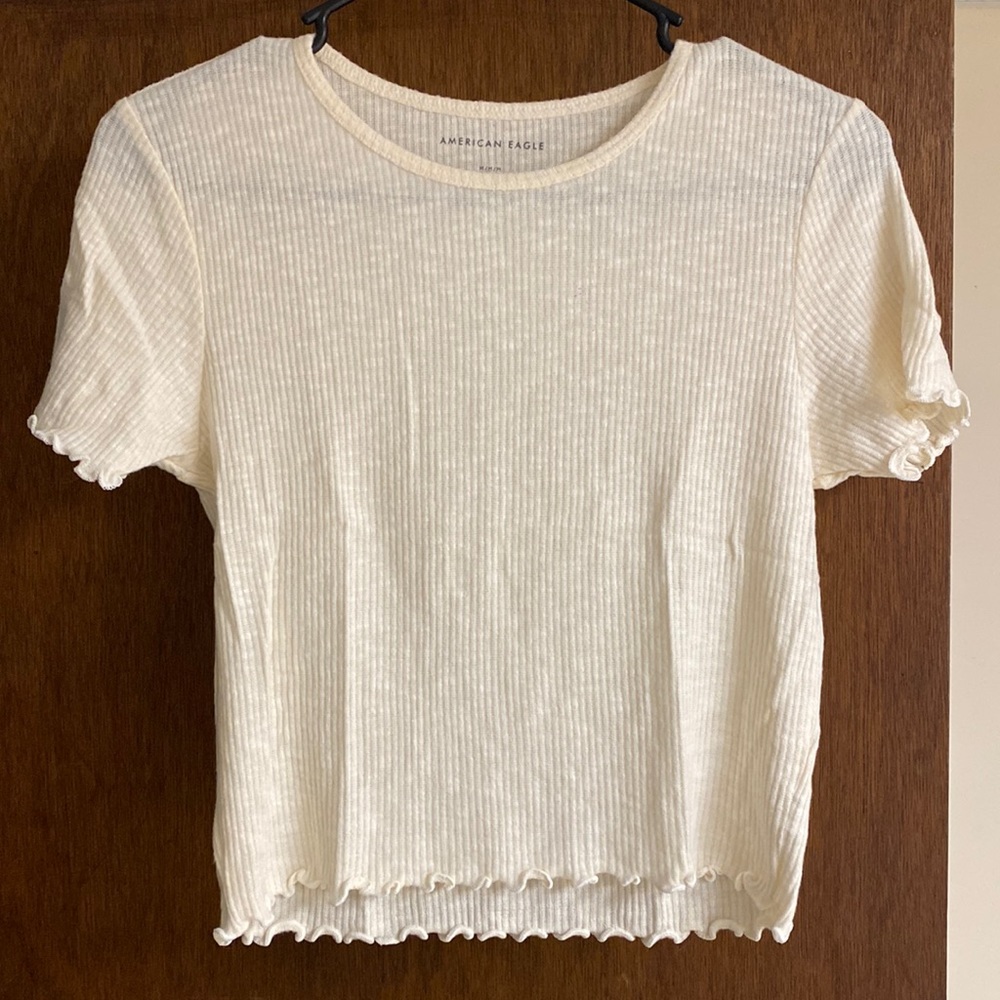 American Eagle top